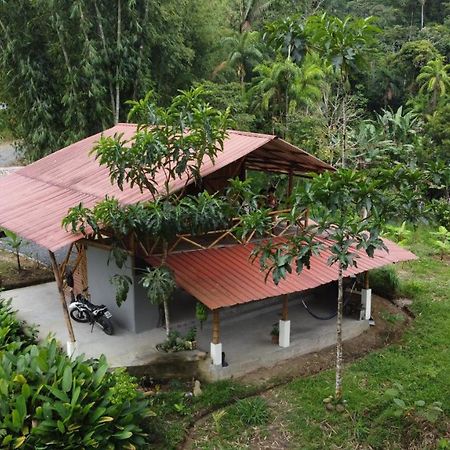 Casa En Santuario Natural En La Amazonia Villa Veracruz  Buitenkant foto